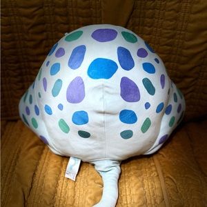 ❤️Maggie Stackable Squishmallow- 12”- Spotted Sting Ray. New With Tags NWT.